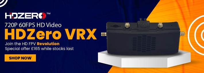 HDZero VRX Offer