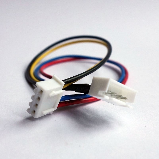 Picture of JST-XH 3S LiPo Balance Wire Extension 200mm 