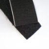 Picture of Self Adhesive Hook and Loop VELCRO® Tape (200mm Black)