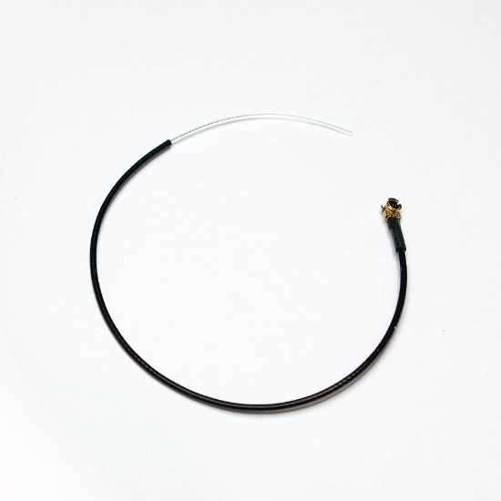 Picture of FrSky Replacement Receiver Whisker Antenna (150mm) (IPEX1)