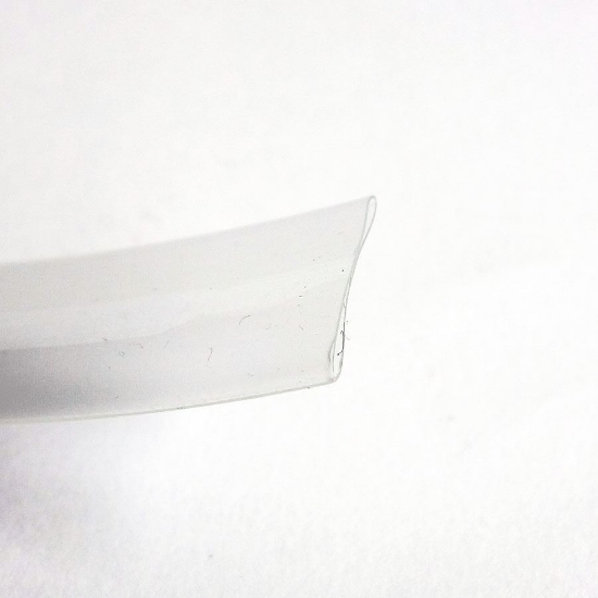 Picture of 13mm x 250mm ESC Heat Shrink Tubing (Clear)