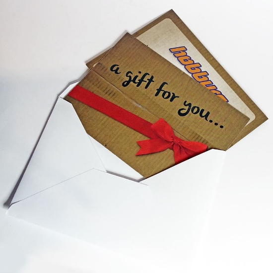 Picture of HobbyRC Gift Card / Voucher (£20 - £100)