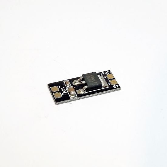 Picture of Matek Linear Regulator 4S LiPo to 12V 300mA