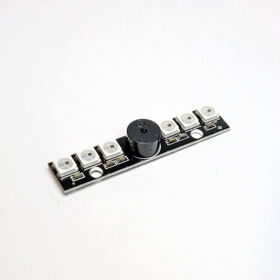 Picture of Matek WS2812B LED Bar with 5V Buzzer