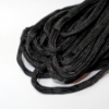 Picture of 1m Paracord Wire Sleeving - Midnight Black