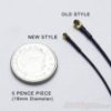 Picture of FrSky Replacement Receiver Whisker Antenna (150mm) (IPEX1)