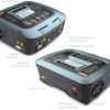 Picture of SkyRC Q200 Quattro 4 Channel 200W AC Balance Charger