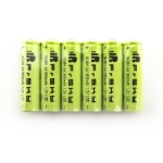 Picture of FrSky AA Rechargeable 1800mAh LSD NiMH Battery for Taranis Q X7