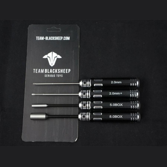 Picture of TBS Sexy Driver Kit - Screwdriver / Tool Set