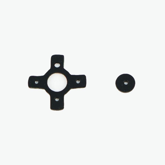 Picture of TBS Soft Silicone Motor Mount 1mm
