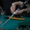 Picture of TS100 Soldering Iron (B2) With XT60 Lead