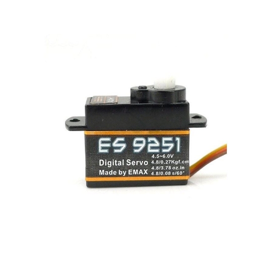 Picture of Emax ES9251 2.5g Digital Micro Servo