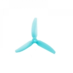 Picture of HQProp 6x4x3 V1S Tri-Blade Durable Propellers (2x CW + 2x CCW) - Light Blue