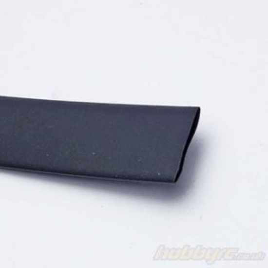 Picture of 19mm x 250mm Heat Shrink Tubing (Black)