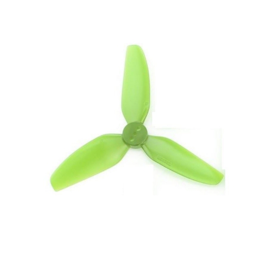 Picture of HQ Prop T3x3x3 PC Tri-Blade Propellers - Light Green