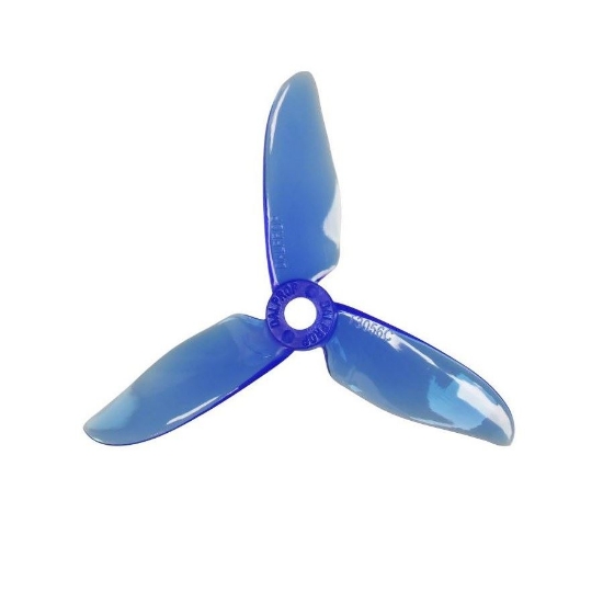 Picture of DAL T3056C Cyclone Pro Propellers - Crystal Blue (6x)
