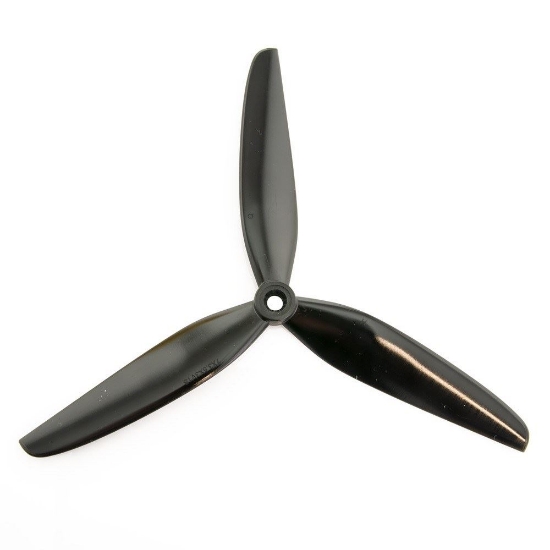 Picture of HQProp 7x3.5x3 V1S Propellers (Black)
