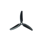 Picture of HQProp 5x4.5x3 V1S PC Tri-Blade Durable Propellers (2x CW + 2x CCW) - Black
