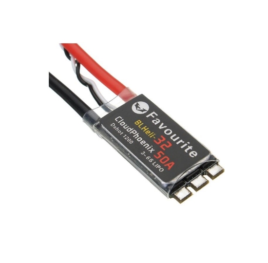 Picture of Little Bee CloudPhoenix 50A ESC BLHeli32 (3-6S)