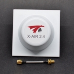 Picture of TrueRC X-AIR 2.4GHz Crosshair Antenna (RHCP)