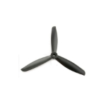 Picture of HQProp 6x3x3 V1S Tri-Blade Durable Propellers (2x CW + 2x CCW) - Black