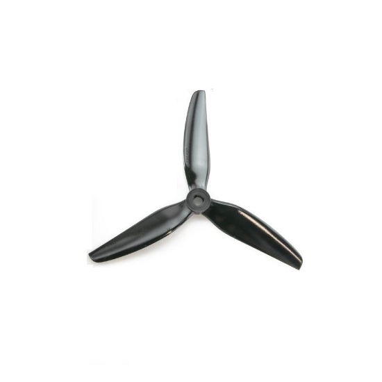 Picture of HQProp 5.1x4.6x3 Tri-Blade Propellers POPO - Black