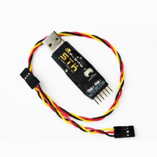 Picture of FrSky STK USB Programmer