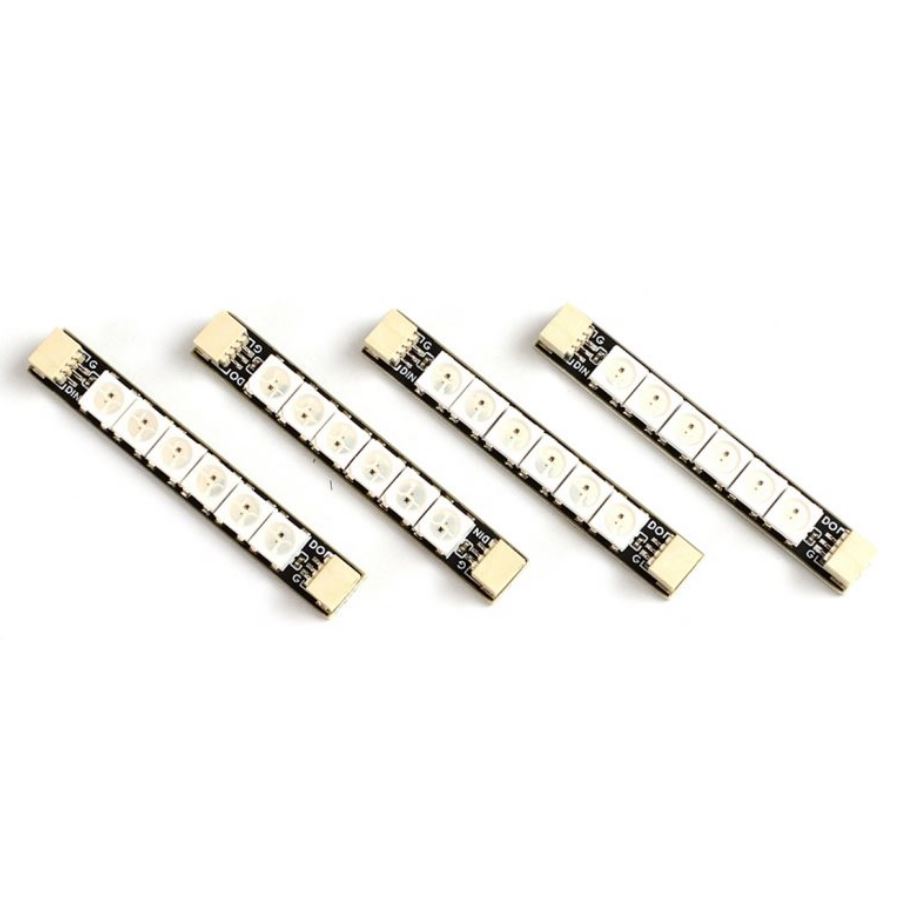 Kalkun håndtag kål Matek 2812 6x LED Strip (4pcs) | HobbyRC UK