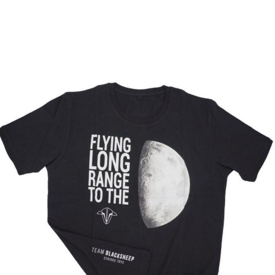 Picture of TBS To The Moon T-Shirt (XX-Large)