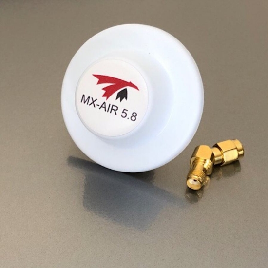 Picture of TrueRC MX-AIR 5.8GHz Antenna (RHCP)