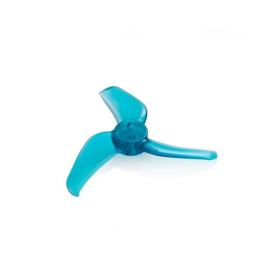 Picture of Azure 2035 Tri Blade Props (8x) (Teal)