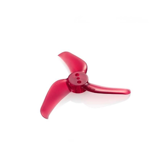 Picture of Azure 2035 Tri Blade Props (8x) (Red)