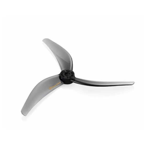 Picture of Azure JohnnyFPV Freestyle Tri Blade Props (Iron Grey)