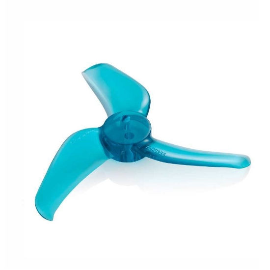Picture of Azure 2540 Tri Blade Props (8x) (Teal)