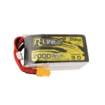 Picture of Tattu R-Line V3.0 2000mAh 4S 120C LiPo Battery