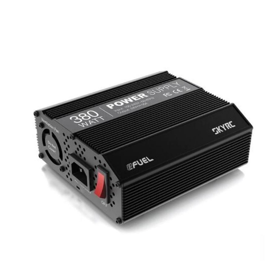 Picture of SkyRC 380W 24V Power Supply