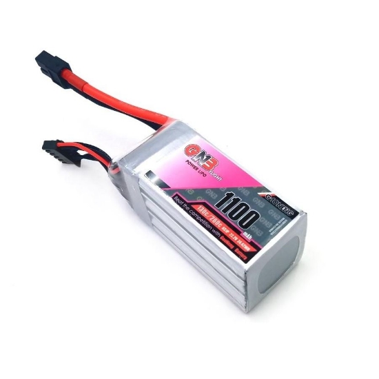 Picture of GNB 1100mAh 6S 130C LiPo Battery