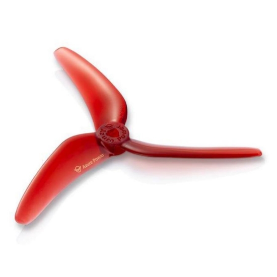 Picture of Azure 5148 SFP Tri Blade Props (Red)