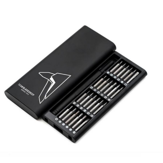 Picture of TBS All Purpose 24 bit Screwdriver Kit