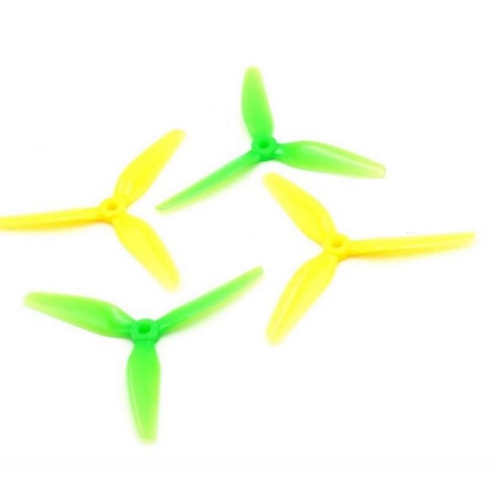 Picture of Ethix S4 5x3.7x3 Prop - Lemon & Lime