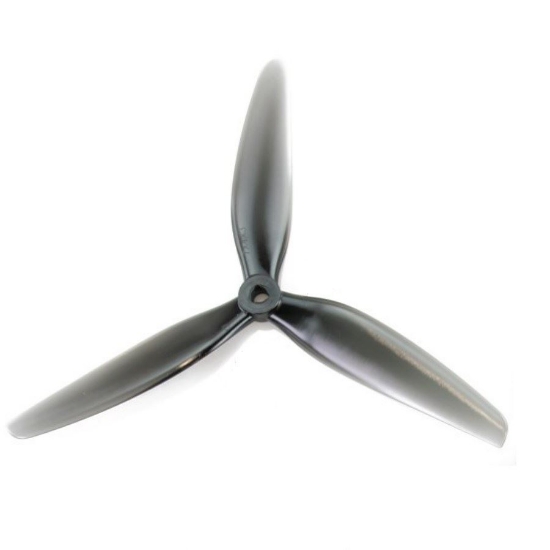 Picture of HQProp 7x4x3 Propellers (Grey)