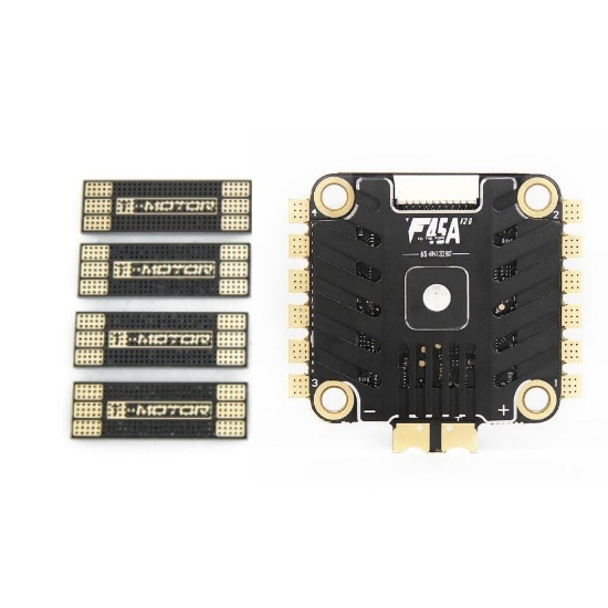 Picture of T-Motor F45A V2 4in1 ESC (3-6S)