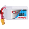 Picture of GNB 850mAh 6S 80C LiPo Battery (XT30)