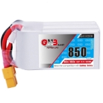 Picture of GNB 850mAh 6S 80C LiPo Battery (XT30)