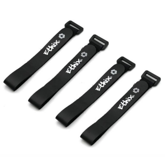 Picture of ETHIX Battery Straps V2 (4pcs) 16x230mm