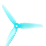 Picture of HQ HeadsUpFPV R38 Racing Prop (Blue)