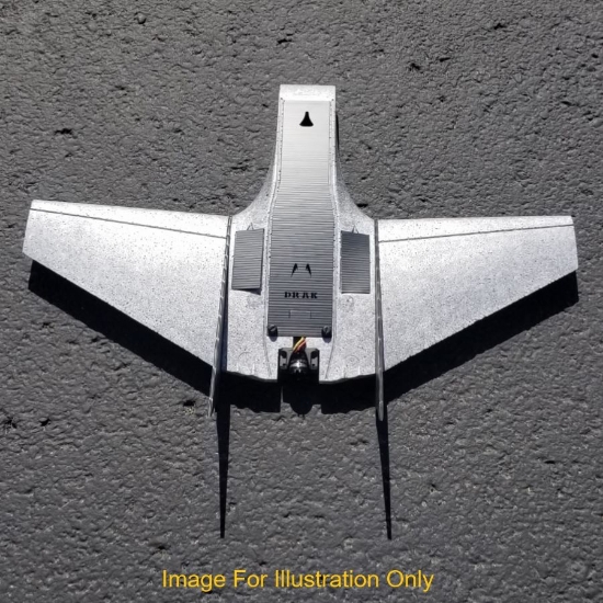 RiteWing Nano Drak Fuselage Body Kit | HobbyRC UK