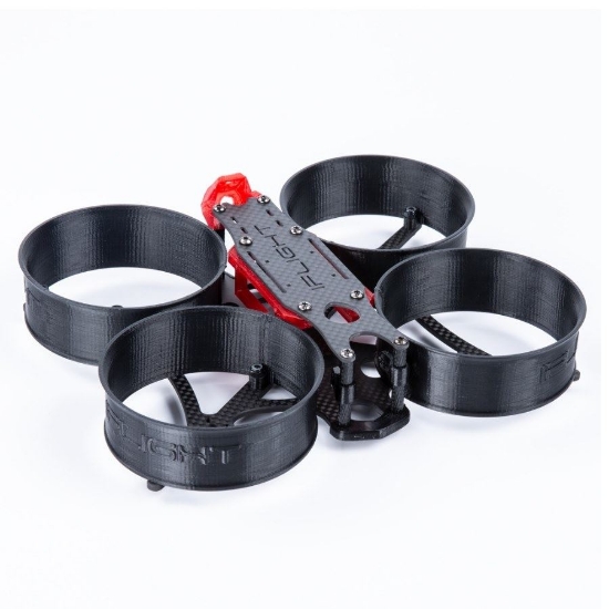 Picture of iFlight MegaBee 3" Cinewhoop Frame For DJI Air Unit