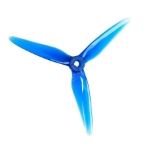 Picture of DAL T5147.5 Spitfire Tri-Blade Propellers - Crystal Blue