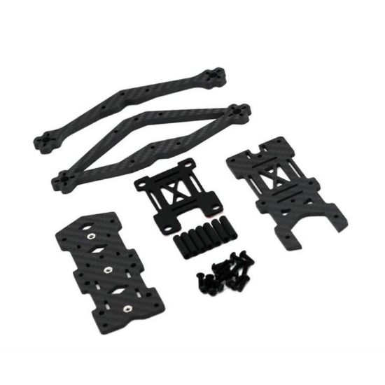 Picture of Ethix CineRat Frame (Carbon + Hardware Parts)